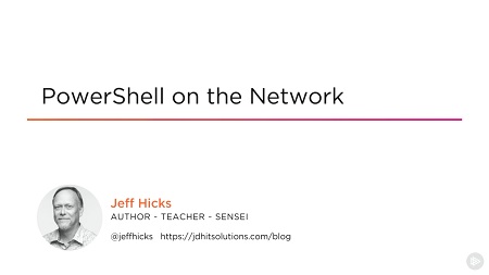 PowerShell on the Network