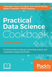 Practical Data Science Cookbook, 2nd Edition