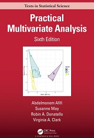 Practical Multivariate Analysis, 6th Edition