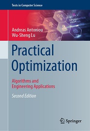 Practical Optimization: Algorithms and Engineering Applications, 2nd Edition