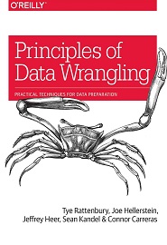 Principles of Data Wrangling: Practical Techniques for Data Preparation