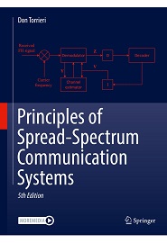 Principles of Spread-Spectrum Communication Systems, 5th Edition
