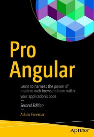 Pro Angular, 2nd Edition