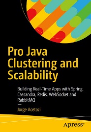 Pro Java Clustering and Scalability