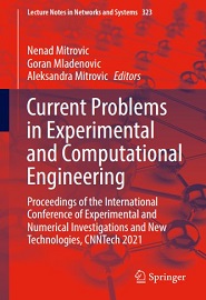 Current Problems in Experimental and Computational Engineering