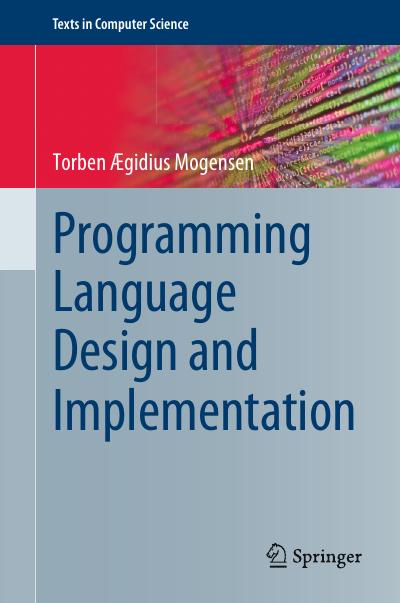 Programming Language Design and Implementation