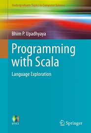 Programming with Scala: Language Exploration