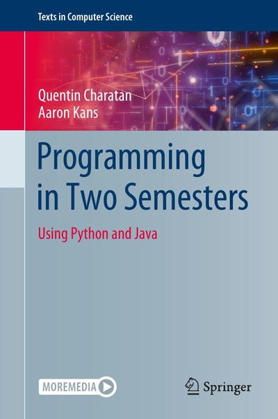 Programming in Two Semesters: Using Python and Java