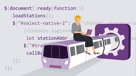 Build a Public Transport App with jQuery