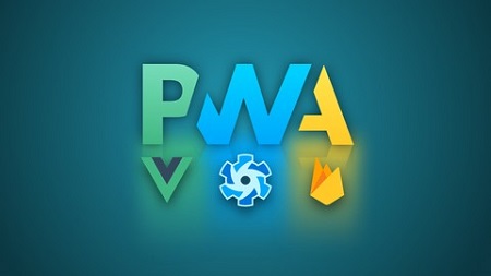 PWA with Vue JS, Quasar & Firebase (with NodeJS & Express)