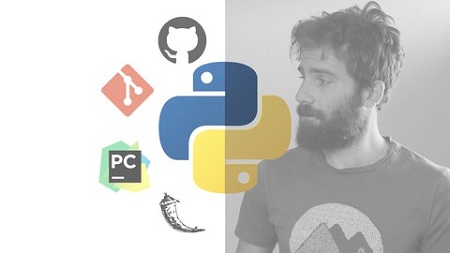 The Complete Python Course in the Professional OOP Approach
