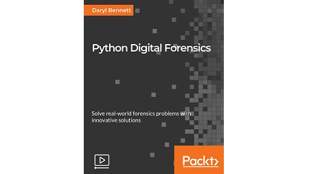 Python Digital Forensics