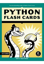 Python Flash Cards: Syntax, Concepts, and Examples