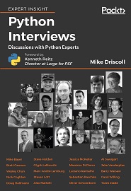 Python Interviews: Discussions with prolific programmers