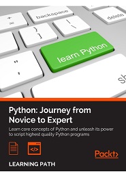 Python: Journey from Novice to Expert