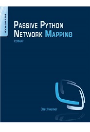 Python Passive Network Mapping: P2NMAP