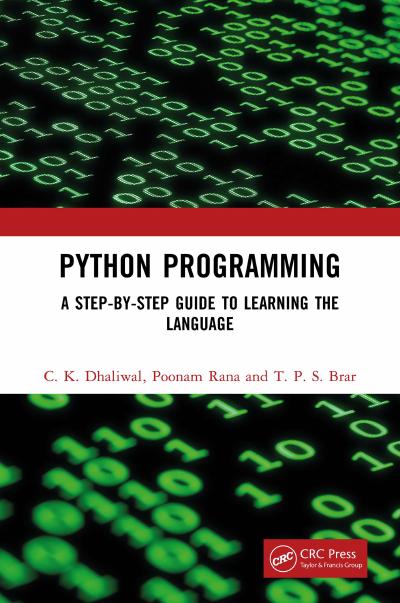 Python Programming: A Step-by-Step Guide to Learning the Language