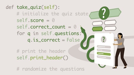 Python Project: Build a Quiz Application