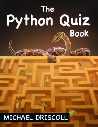The Python Quiz Book