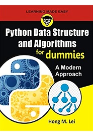 Python Data Structure and Algorithms: A Modern Approach