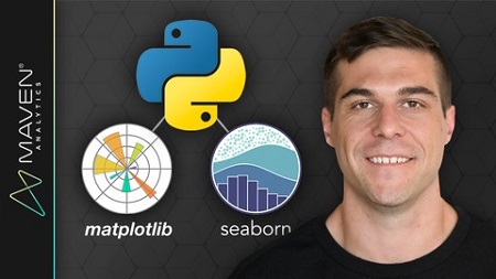 Python Data Visualization: Matplotlib & Seaborn Masterclass