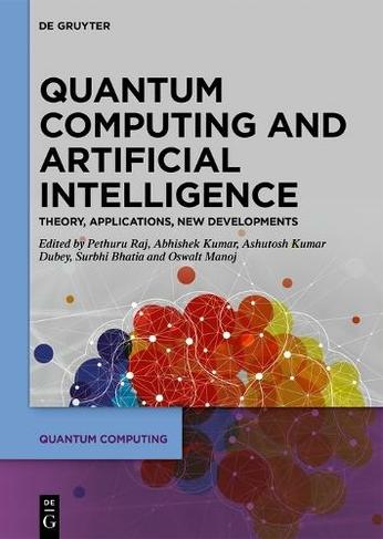 Quantum Computing and Artificial Intelligence: Training Machine and Deep Learning Algorithms on Quantum Computers
