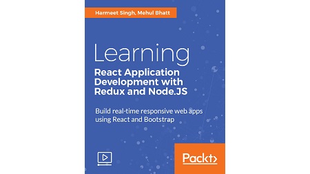 Learning React Application Development with Redux and Node.JS