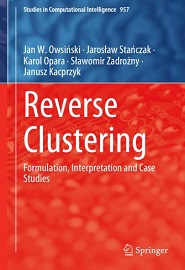Reverse Clustering: Formulation, Interpretation and Case Studies