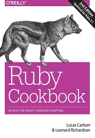 Ruby Cookbook, 2nd Edition