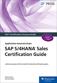 SAP S/4HANA Sales Certification Guide: Application Associate Exam