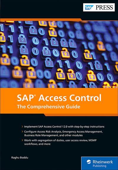 SAP Access Control: The Comprehensive Guide