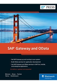 SAP Gateway and OData, 3rd Edition
