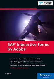 SAP Interactive Forms by Adobe, 3rd Edition