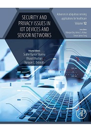 Security and Privacy Issues in IoT Devices and Sensor Networks