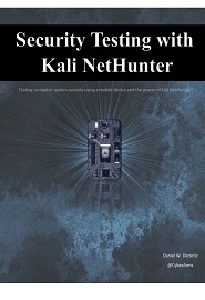 Security Testing with Kali NetHunter