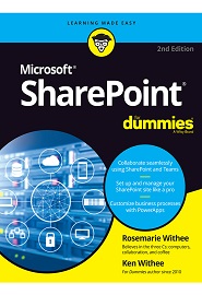 SharePoint For Dummies, 2nd Edition