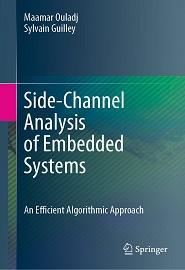 Side-Channel Analysis of Embedded Systems: An Efficient Algorithmic Approach