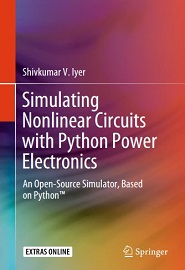 Simulating Nonlinear Circuits with Python Power Electronics: An Open-Source Simulator, Based on Python