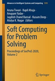 Soft Computing for Problem Solving: Proceedings of SocProS 2020, Volume 2