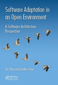 Software Adaptation in an Open Environment: A Software Architecture Perspective