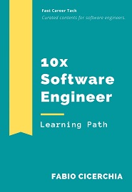 10x Software Engineer: Curated contents for software engineers