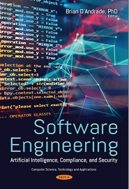 Software Engineering: Artificial Intelligence, Compliance, and Security