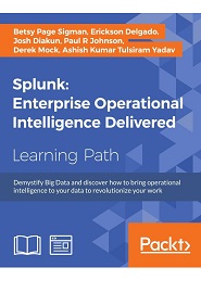 Splunk: Enterprise Operational Intelligence Delivered