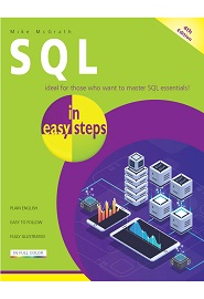 SQL in easy steps, 4th Edition