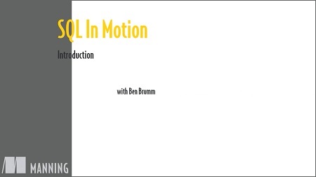 SQL in Motion