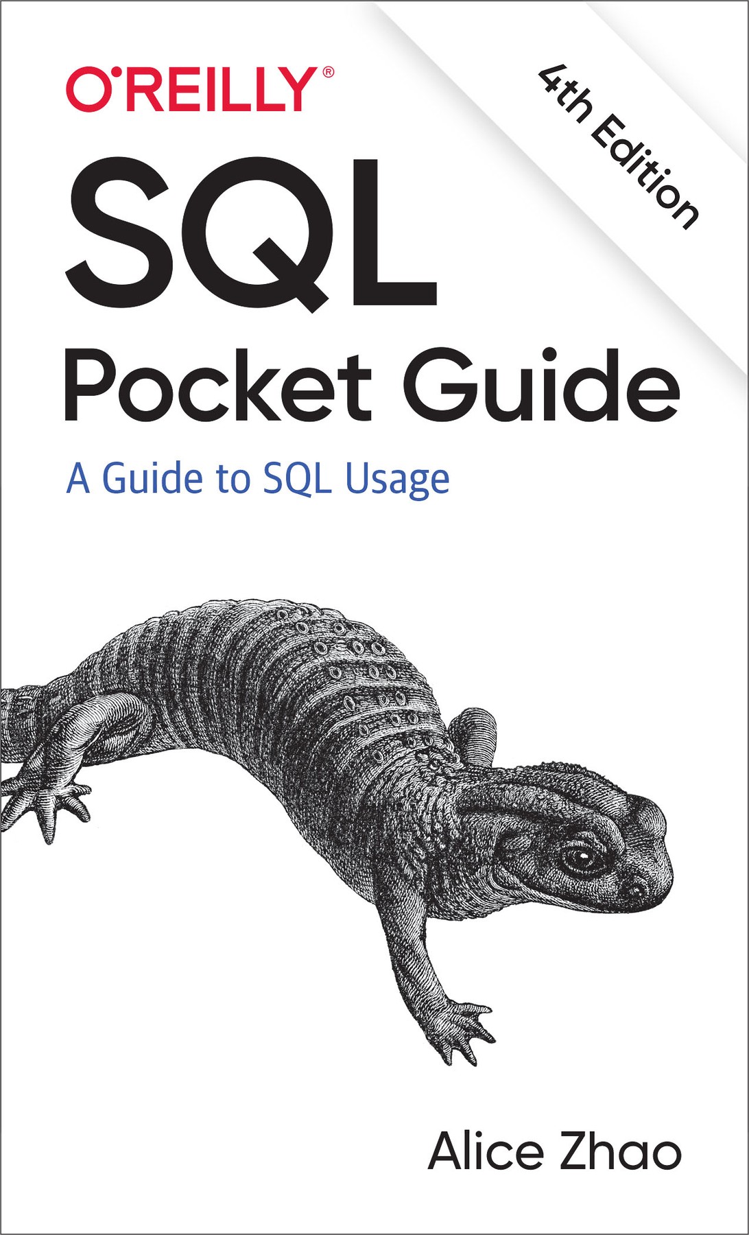 SQL Pocket Guide: A Guide to SQL Usage, 4th Edition