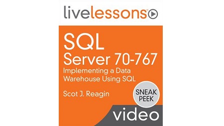 SQL Server 70-767: Implementing a Data Warehouse Using SQL