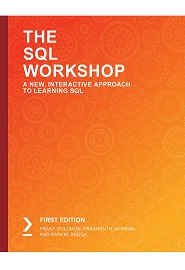 The SQL Workshop: A New, Interactive Approach to Learning SQL