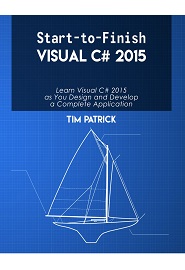 Start-to-Finish Visual C# 2015