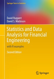 Statistics and Data Analysis for Financial Engineering: with R examples, 2nd Edition